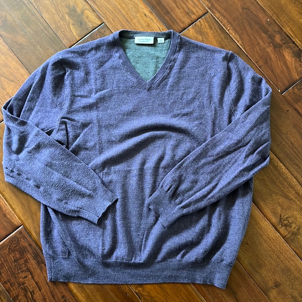 Calvin Klein sweater
